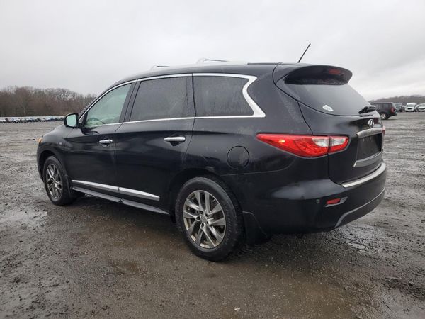 2014 INFINITI QX60 BASE