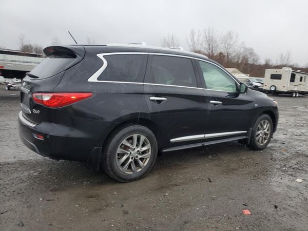 2014 INFINITI QX60 BASE