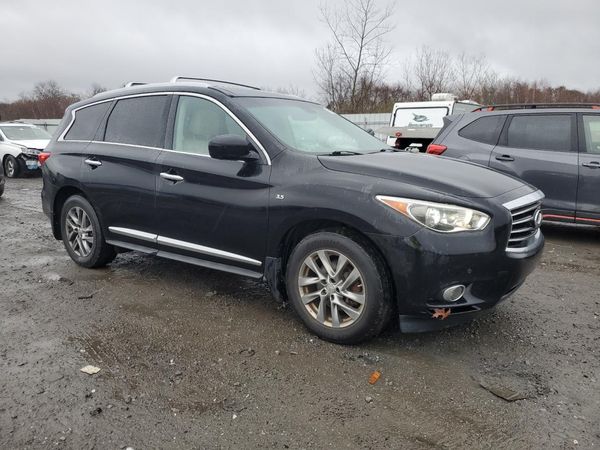 2014 INFINITI QX60 BASE