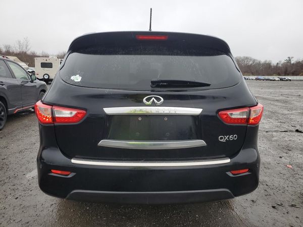 2014 INFINITI QX60 BASE