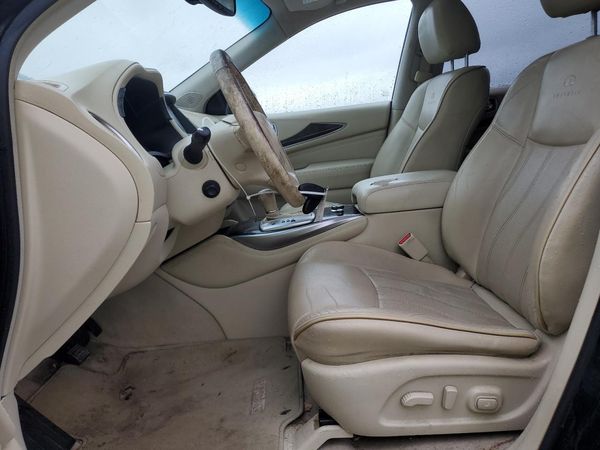 2014 INFINITI QX60 BASE