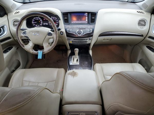 2014 INFINITI QX60 BASE
