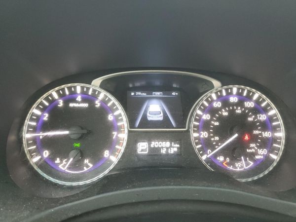 2014 INFINITI QX60 BASE