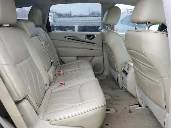 2014 INFINITI QX60 BASE