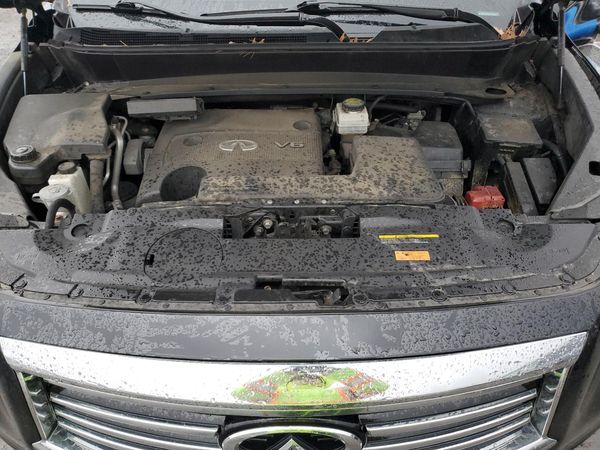 2014 INFINITI QX60 BASE