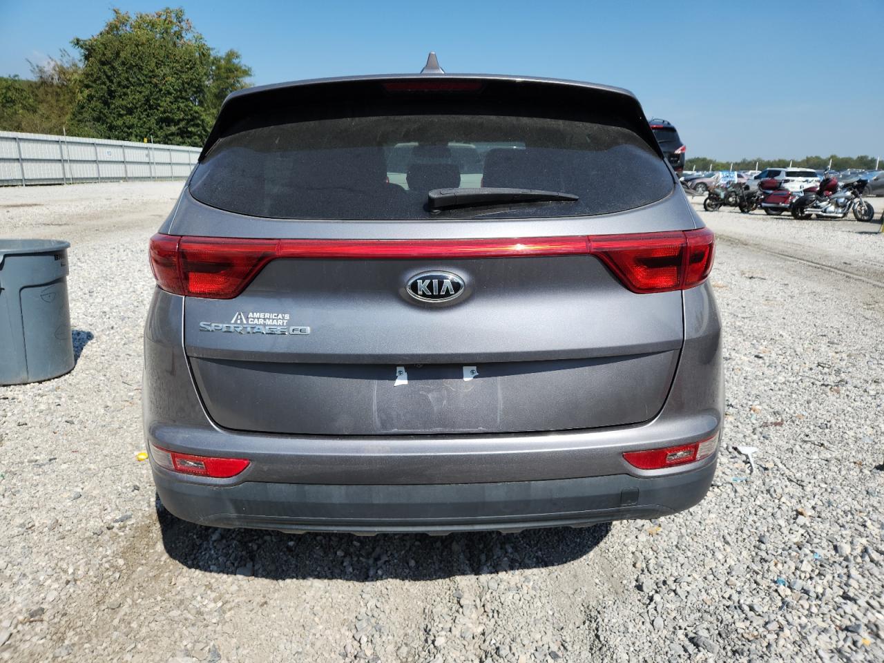2018 KIA SPORTAGE QL