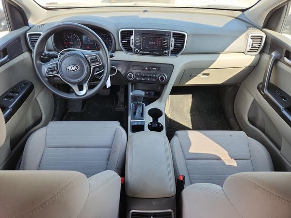 2018 KIA SPORTAGE QL
