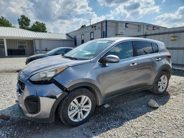 2018 KIA SPORTAGE QL