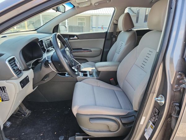 2018 KIA SPORTAGE QL