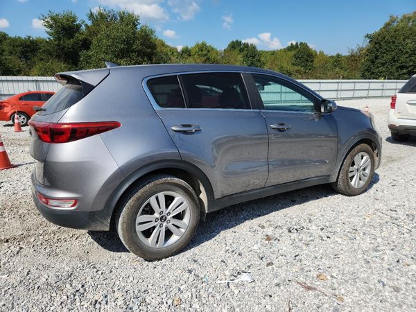 2018 KIA SPORTAGE QL