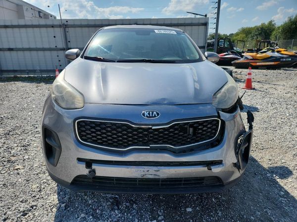 2018 KIA SPORTAGE QL