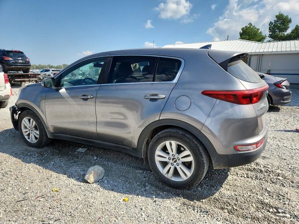 2018 KIA SPORTAGE QL