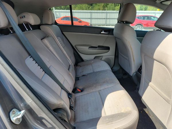 2018 KIA SPORTAGE QL