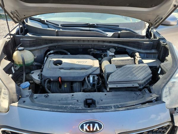 2018 KIA SPORTAGE QL