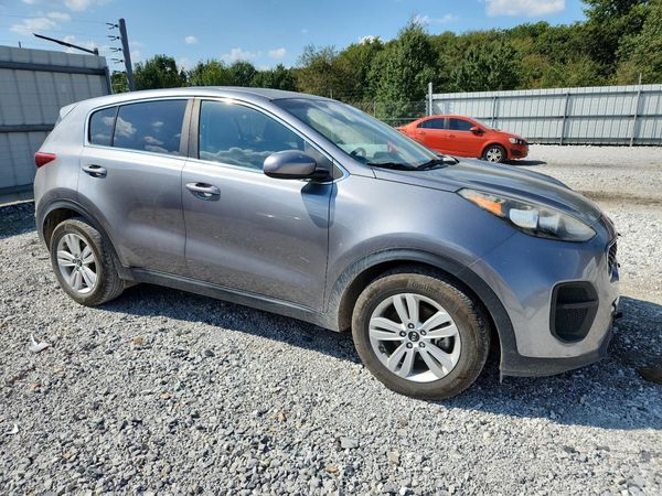 2018 KIA SPORTAGE QL