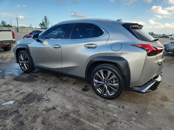 2019 LEXUS UX 200 200 Base/Luxury/F Sport