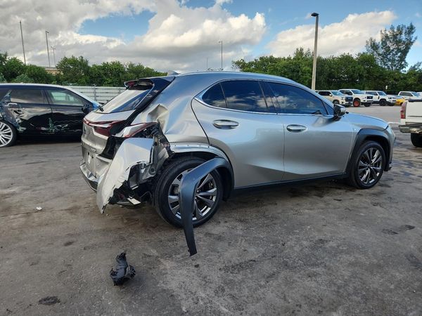 2019 LEXUS UX 200 200 Base/Luxury/F Sport