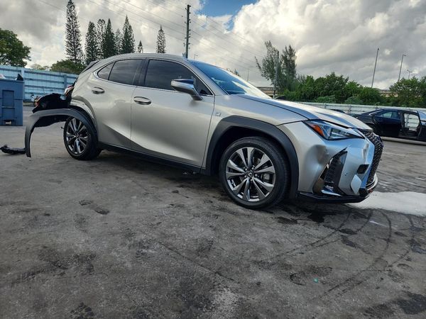 2019 LEXUS UX 200 200 Base/Luxury/F Sport