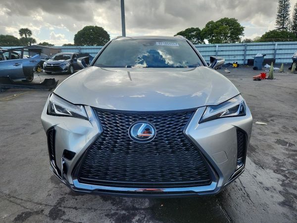 2019 LEXUS UX 200 200 Base/Luxury/F Sport