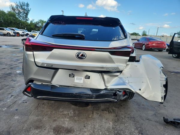 2019 LEXUS UX 200 200 Base/Luxury/F Sport