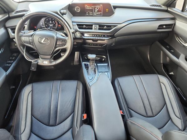 2019 LEXUS UX 200 200 Base/Luxury/F Sport