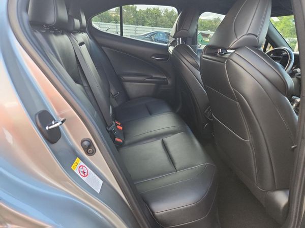 2019 LEXUS UX 200 200 Base/Luxury/F Sport