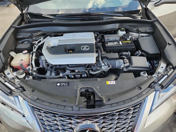 2019 LEXUS UX 200 200 Base/Luxury/F Sport