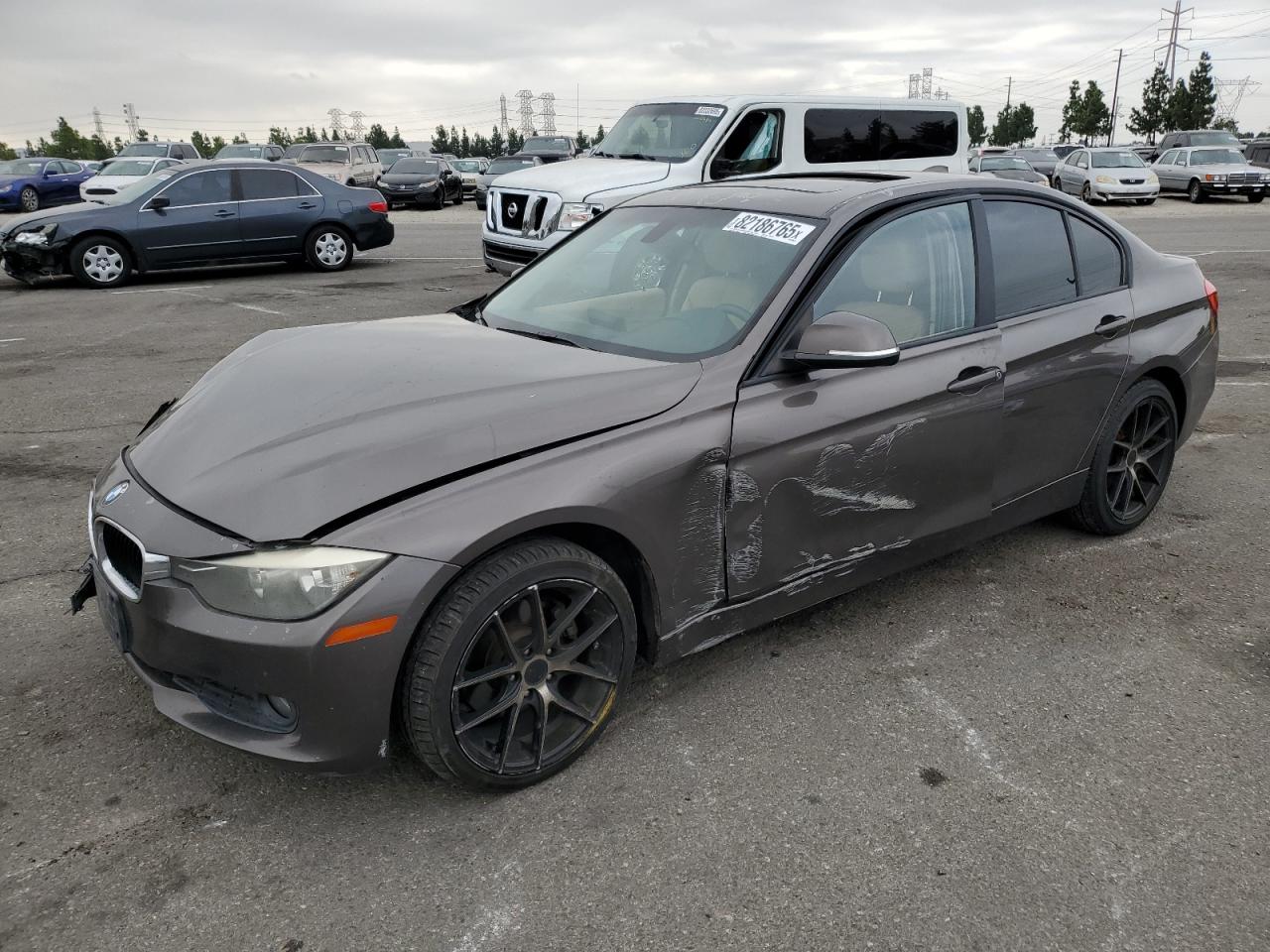 2014 BMW 320 SA