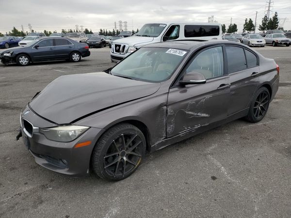 2014 BMW 320 SA
