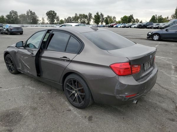 2014 BMW 320 SA