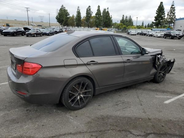 2014 BMW 320 SA