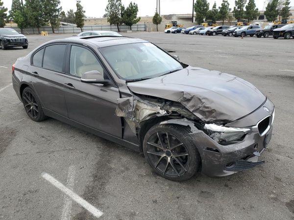 2014 BMW 320 SA
