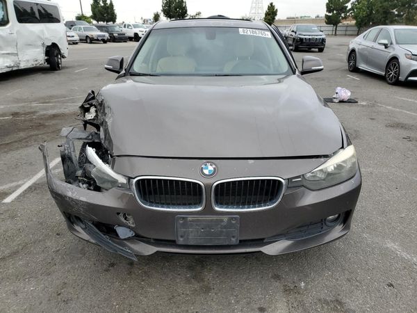 2014 BMW 320 SA