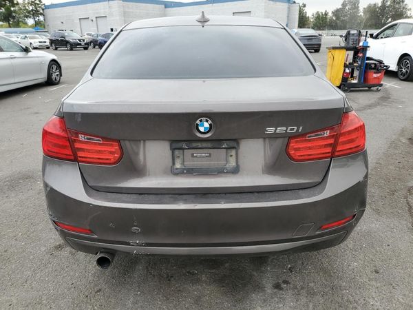 2014 BMW 320 SA