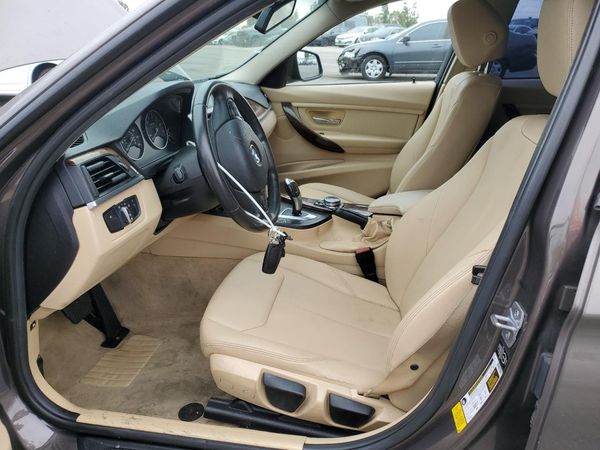 2014 BMW 320 SA