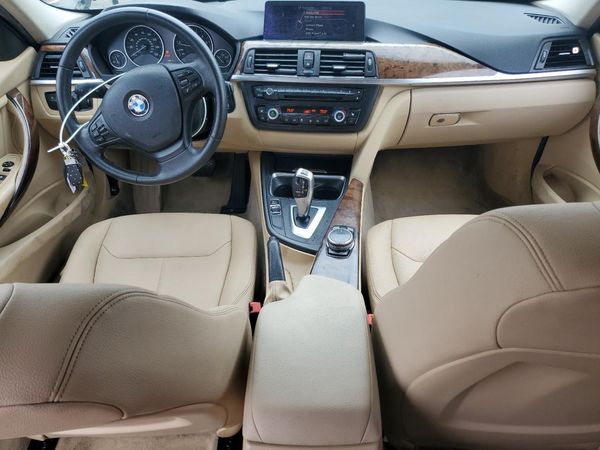 2014 BMW 320 SA