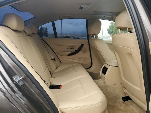 2014 BMW 320 SA