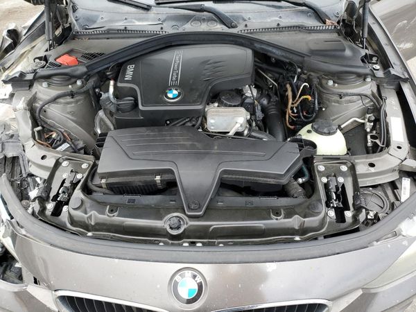 2014 BMW 320 SA