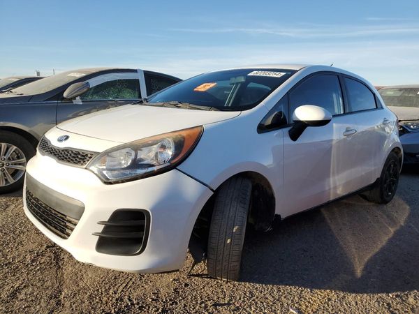 2016 KIA RIO