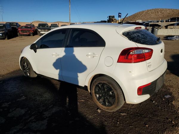 2016 KIA RIO