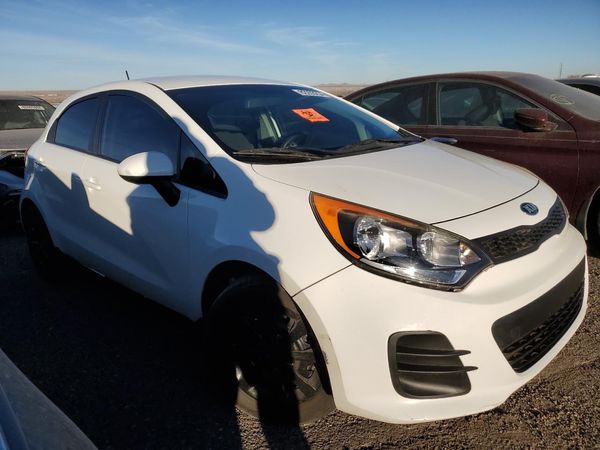 2016 KIA RIO