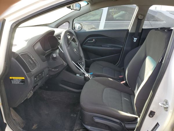 2016 KIA RIO