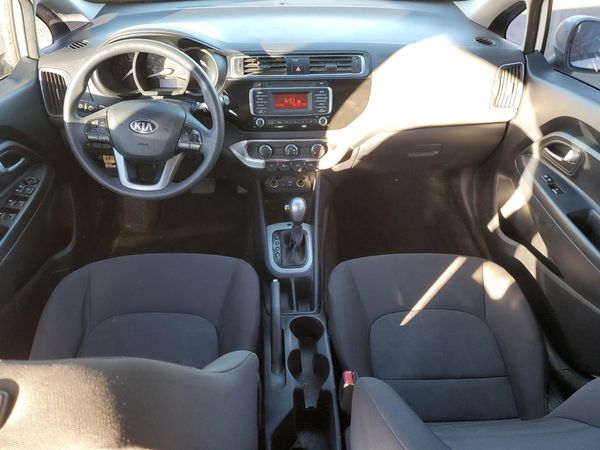 2016 KIA RIO