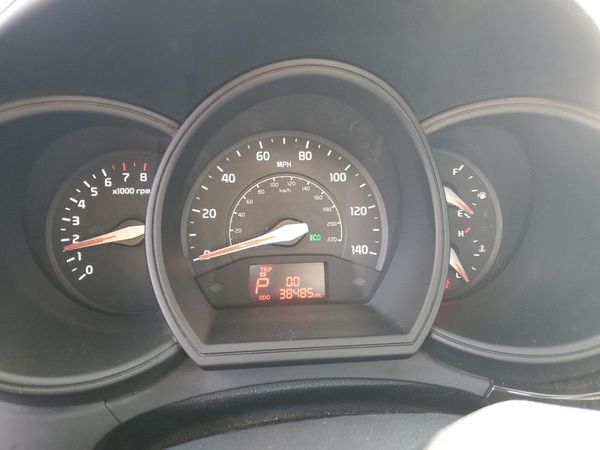 2016 KIA RIO