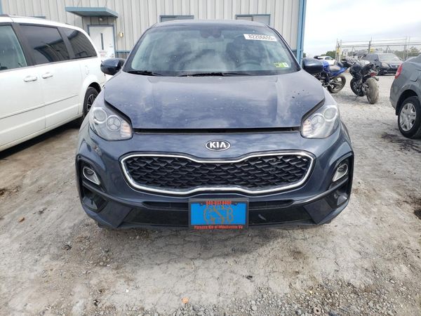 2021 KIA SPORTAGE LX