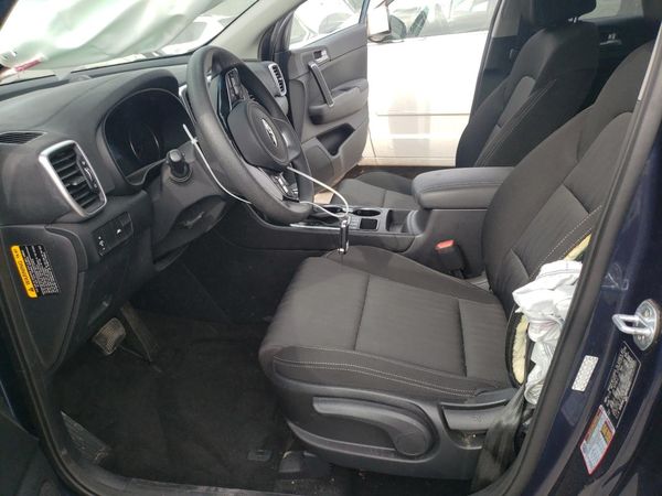 2021 KIA SPORTAGE LX