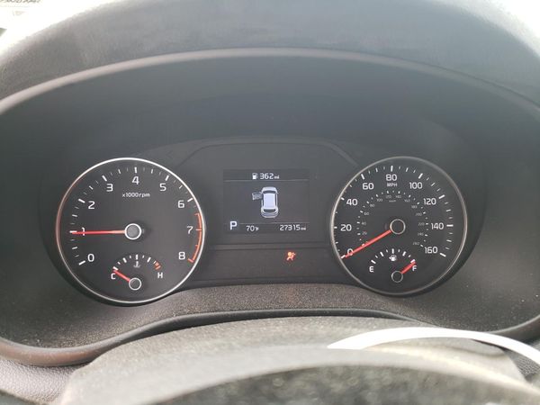 2021 KIA SPORTAGE LX