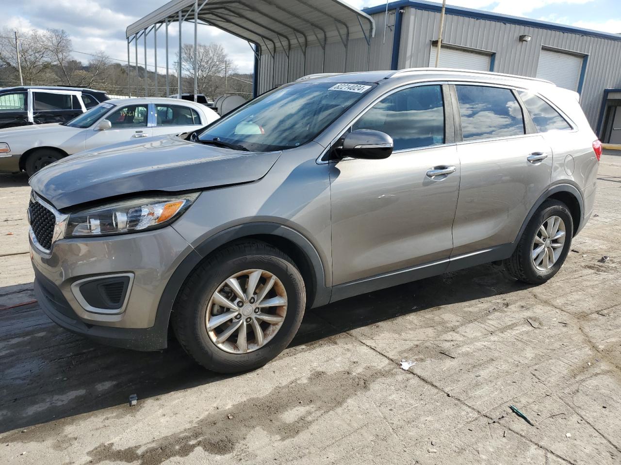 2017 KIA SORENTO
