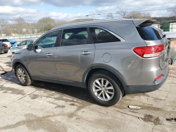 2017 KIA SORENTO