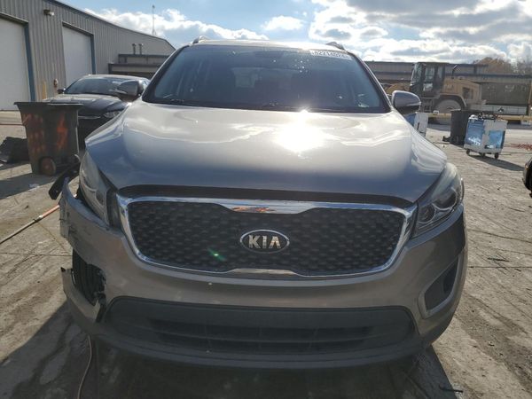 2017 KIA SORENTO